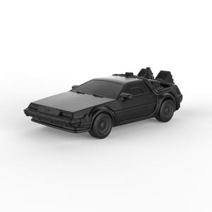DeLorean DMC-12 BTTF II 1981 (PRE-SUPPORTED)