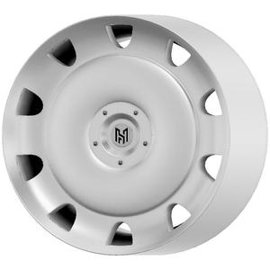 Standard - Hadison Forged Wheels HD1192 - Real Rims for Scale Model Cars