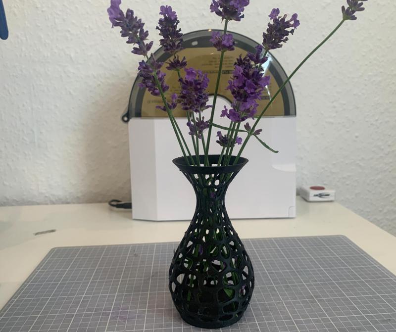 Moderne Vase