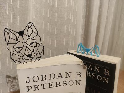 Wildlife Bookmarks Collection