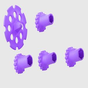 Guitar Jack Hand Sockets