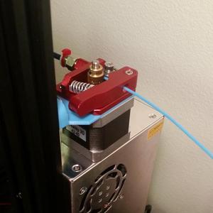 Ender 3 Extruder to PSU Mount