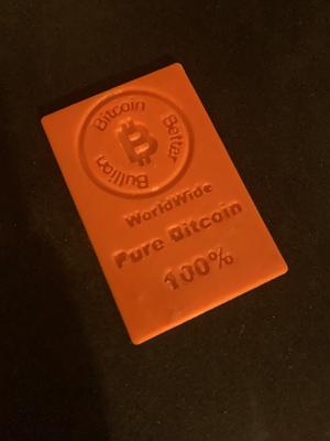 Bitcoin Better Bullion