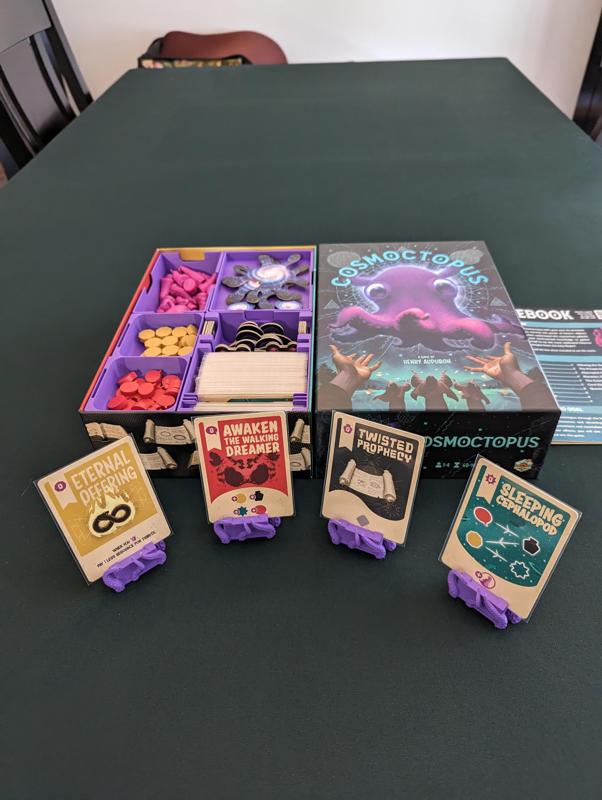 Cosmoctopus Insert/Organizer