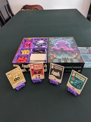 Cosmoctopus Insert/Organizer