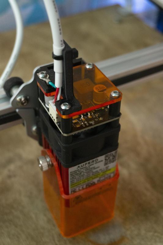 Aufero AL2-LU2-2 cable holder