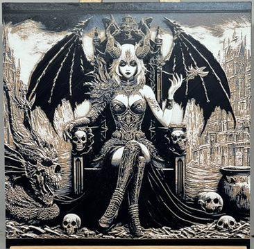 The All Seeing Queen #2