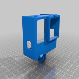 GoPro HERO 7 Mount for USB Charging