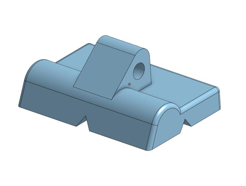 Replacement jaws for spring clamps