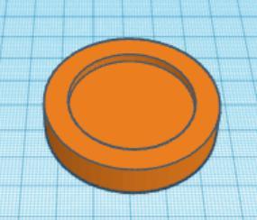 Scamp Voltage Meter Cap