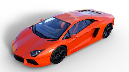 Lamborghini Aventador