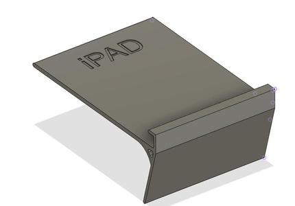 iPad Stand