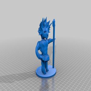 aztec spearman