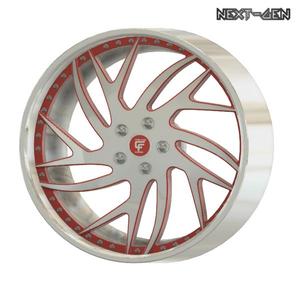 Next-Gen - Corleone Forged "Romanza" SF3669 – Real Rims For Scale Model Cars
