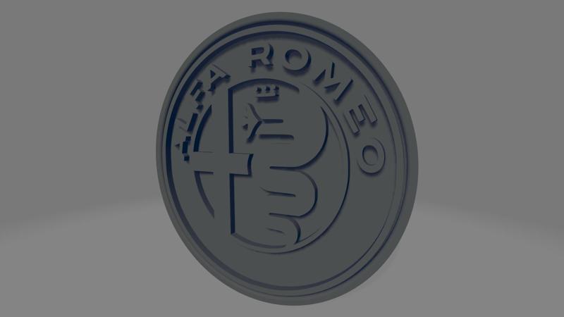 Alfa Romeo Coaster