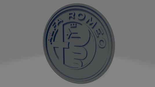 Alfa Romeo Coaster