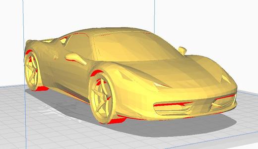 FERRARI F458
