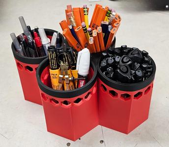 Mega Marker Holder Pencil Cup