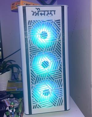 Thermaltake level 20 mt front panel