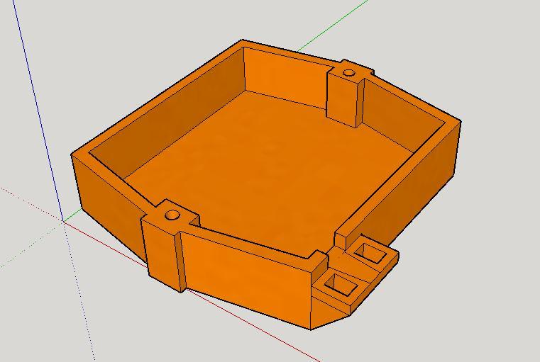 Propex Digital Thermostat Housing