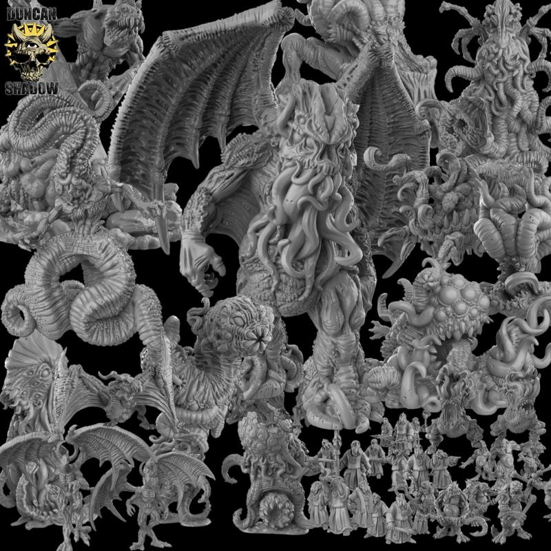 Mythos Bundle (Pre Supported)