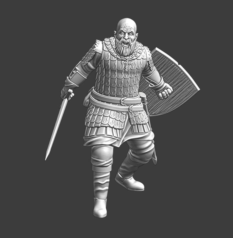 Mstislav - Grand Prince of Kiev (1125–1132)