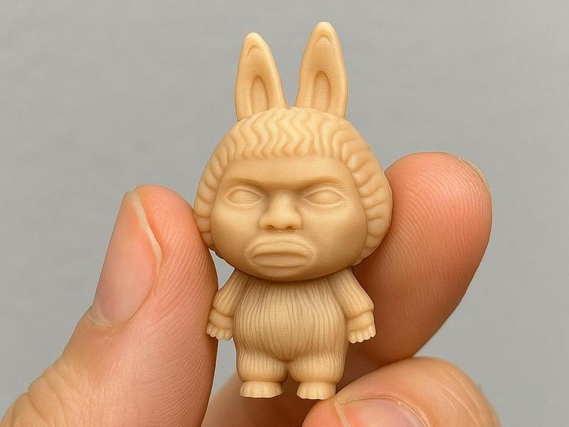 Labubuu x Kanye West - Layeye 3 Grams