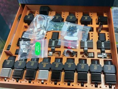 Modular Storage Boxes - Screws - Hotend - Miscellaneous Storage