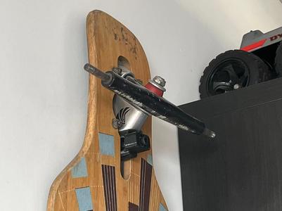 Longboard Wall Mount