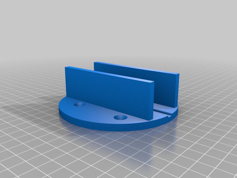 30mm V-slot jig for Makita RT0700/RT0701C