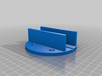 30mm V-slot jig for Makita RT0700/RT0701C