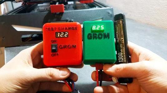 Testeur LIPO / LIPO Tester