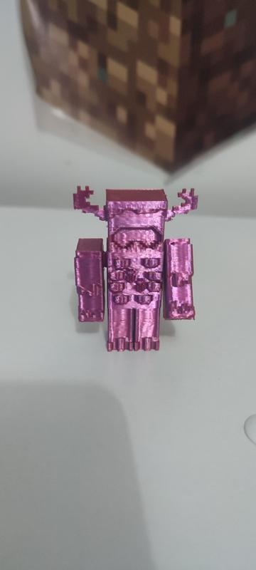 Warden Minecraft articulate