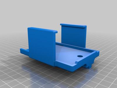 CanaKit Raspberry Pi Case Mount 2040 or 2020