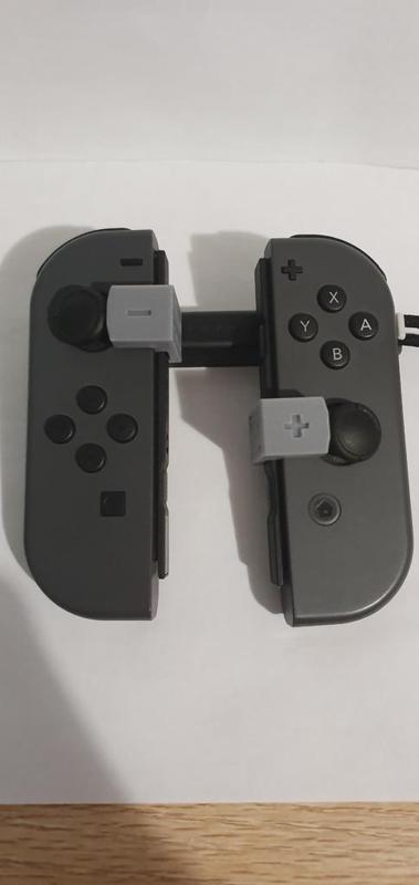 JoyCon Joystick Holders.
