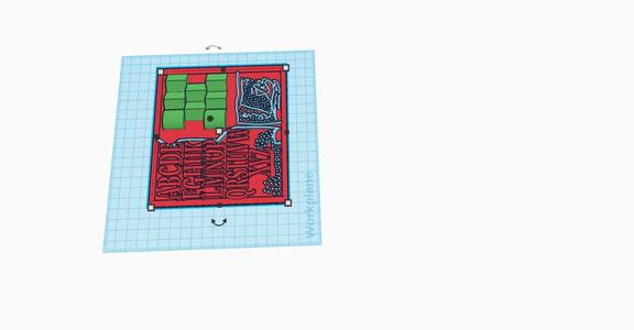 Tolerance Texture Board