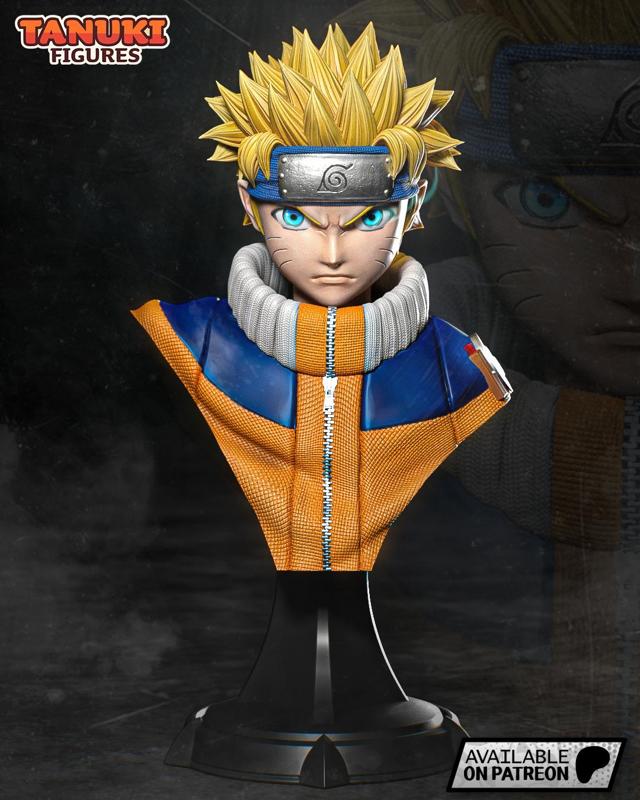 Naruto Classic - Bust