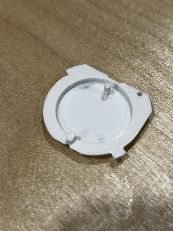 Remote Control Button FAAC XT2