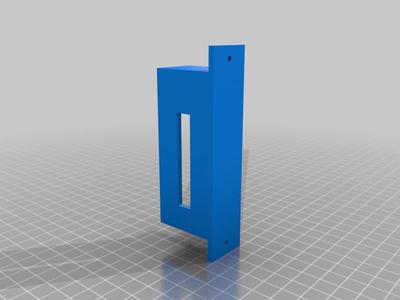 Meanwell RD-35A Power Supply Cover