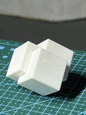 Oskar's Boxes puzzle
