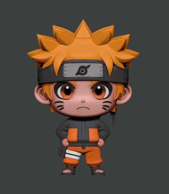 Naruto chibi