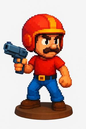 Commander Keen - low graphics