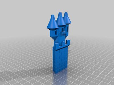 C.P.Wizard's Tower