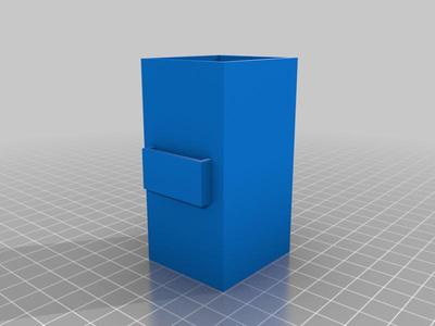 4cell battery box for DJI   FPV GOGGLES