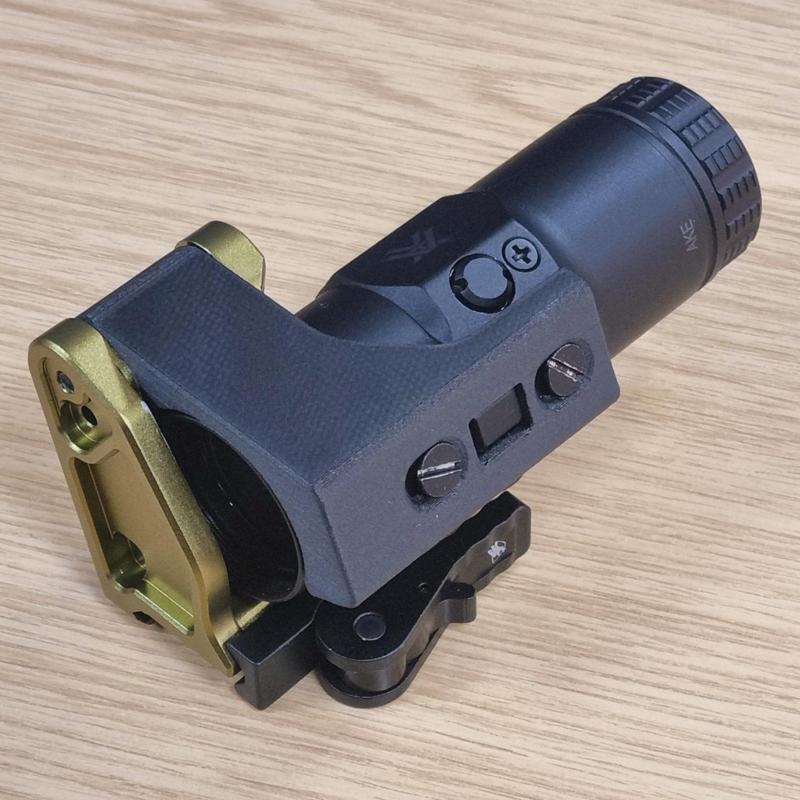 WADSN AIM-O FAST G43 Replacement Arm for Vortex VMX-3T magnifier