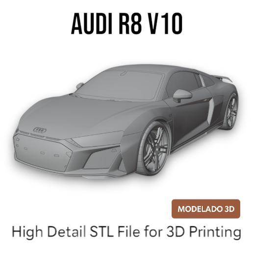 AUDI R8 V10