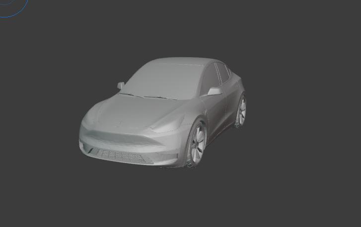 2020 TESLA MODEL Y