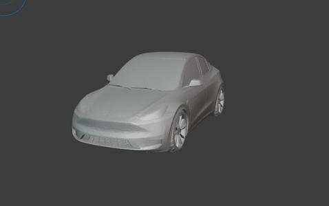 2020 TESLA MODEL Y