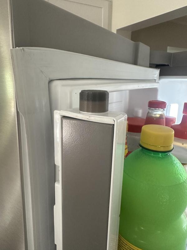 Fridge Door Flap Peg Extender for Frigidaire Gallery