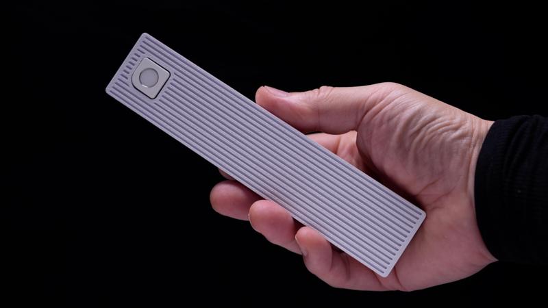 Magic KeyboardのTouch ID外付け化ケース / Touch ID Standalone Case from Magic Keyboard